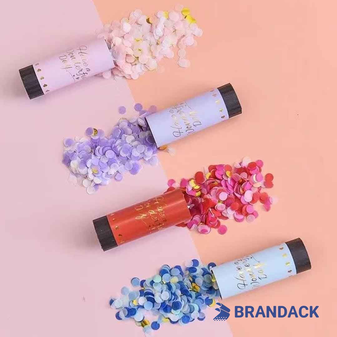 party poppers wholesale