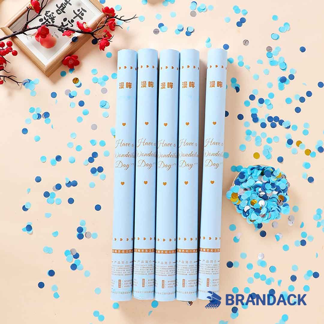 dinner party poppers