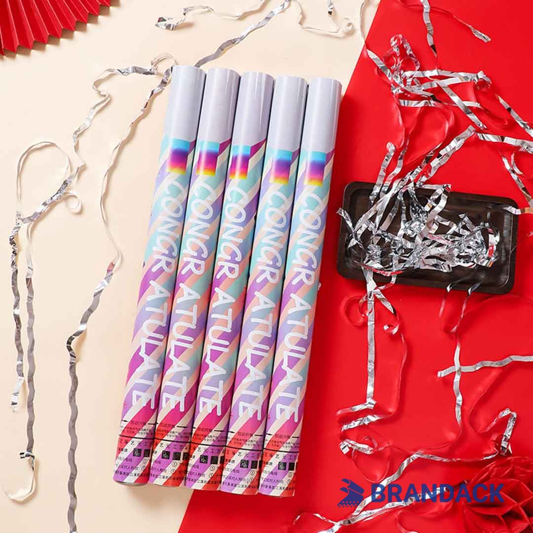 party popper manufacturer