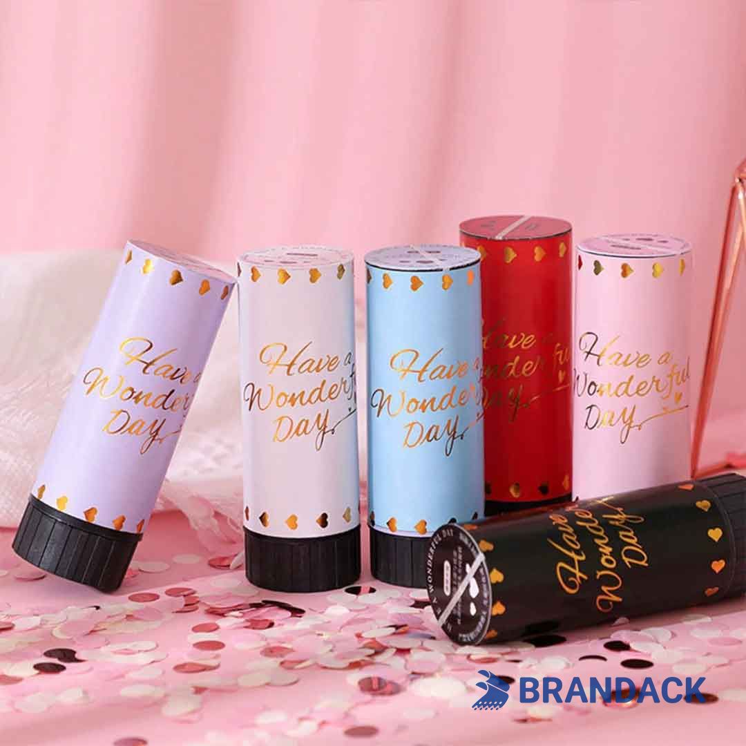 party popper manufacturer