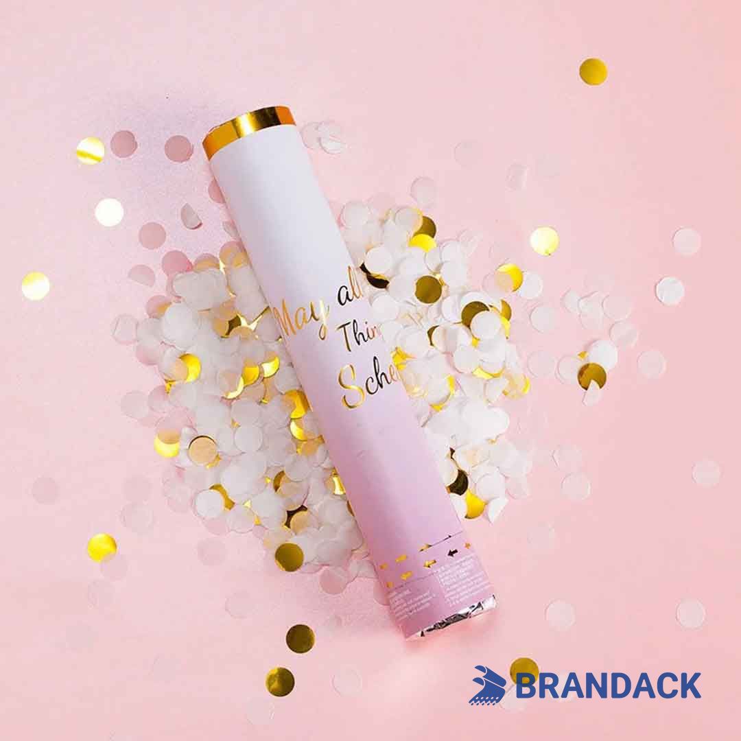 dinner party poppers