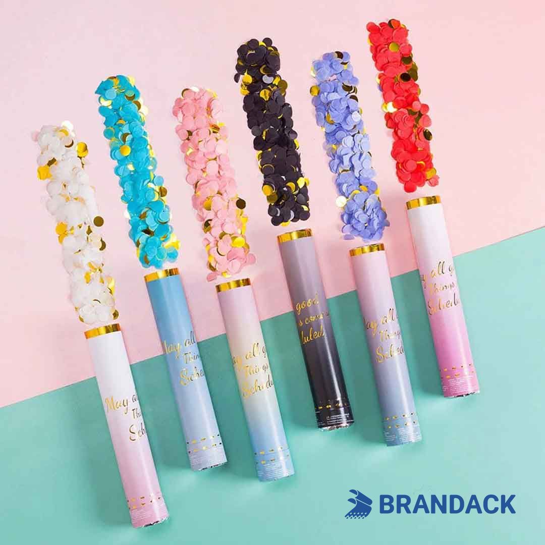 party popper supplier