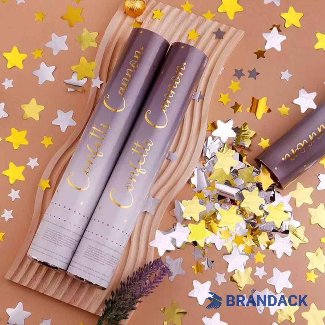 confetti cannon supplies