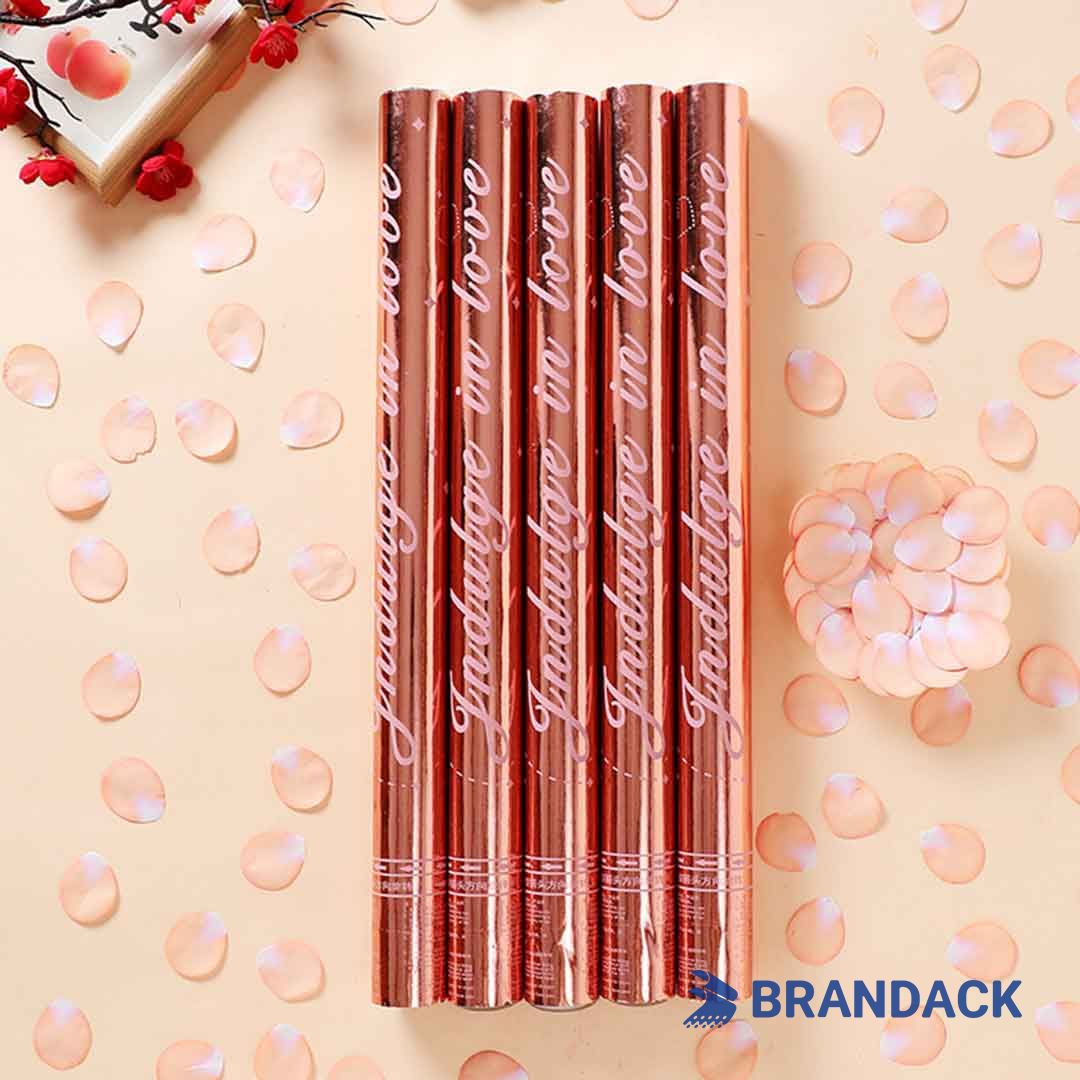 custom confetti cannon