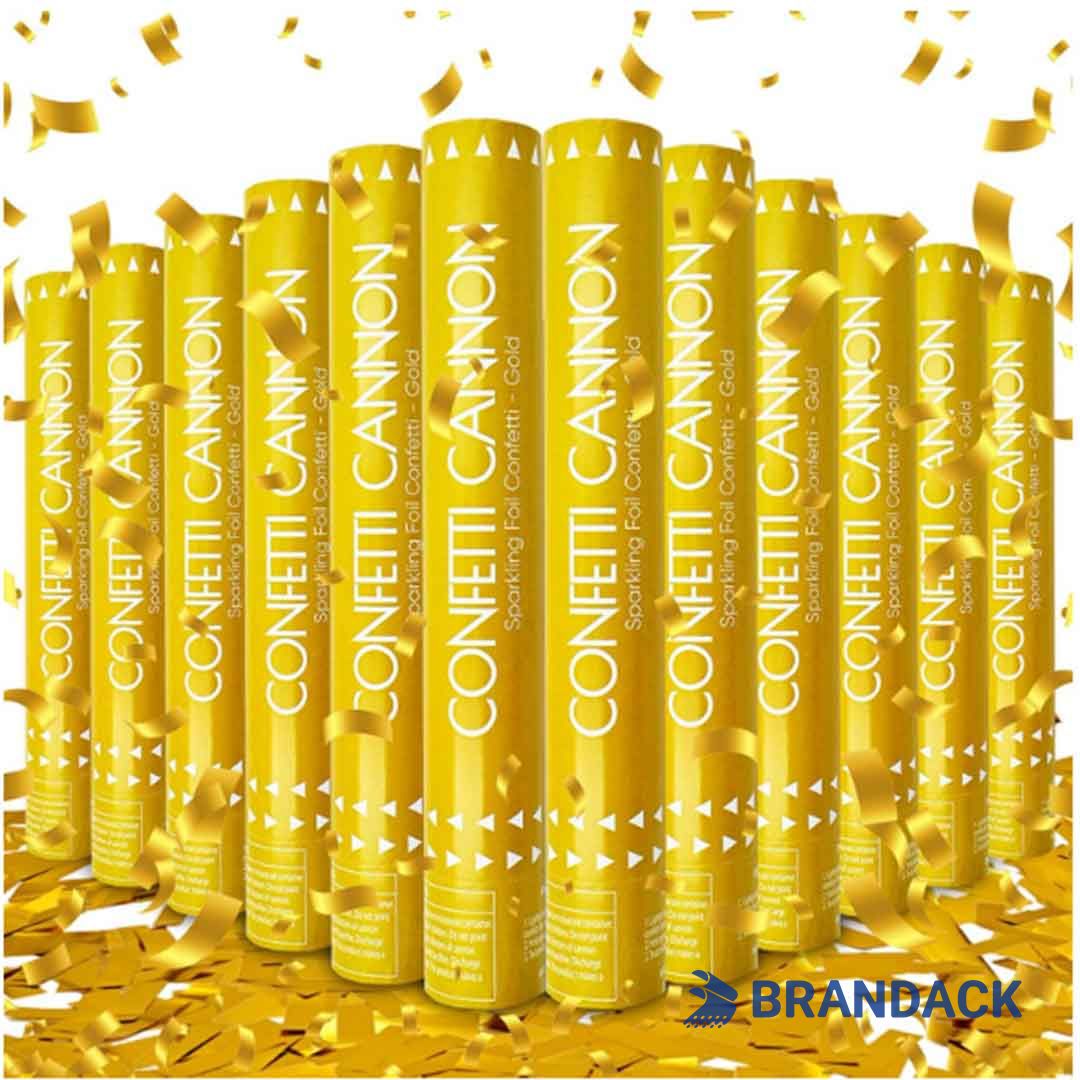 custom confetti cannon
