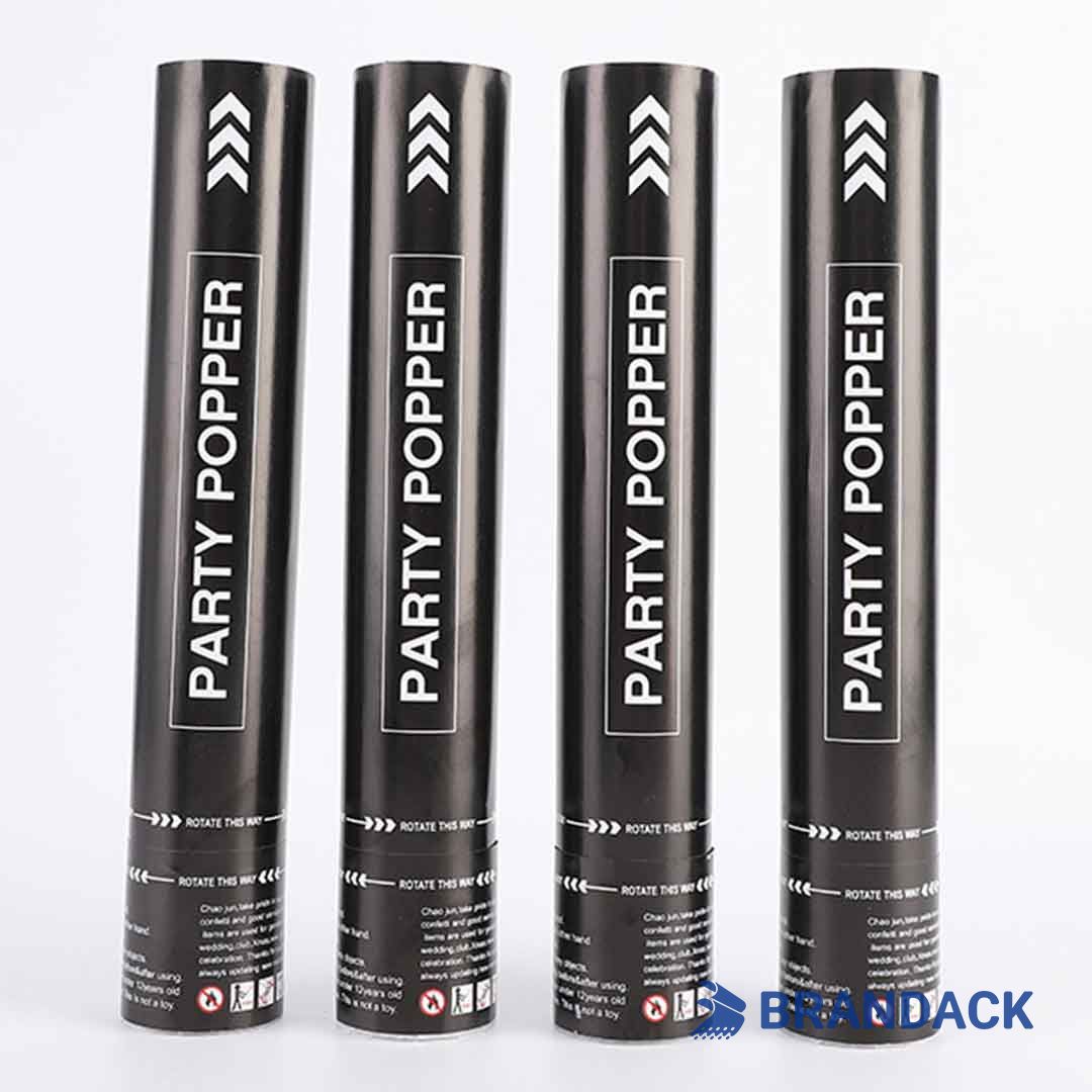 hand confetti cannon