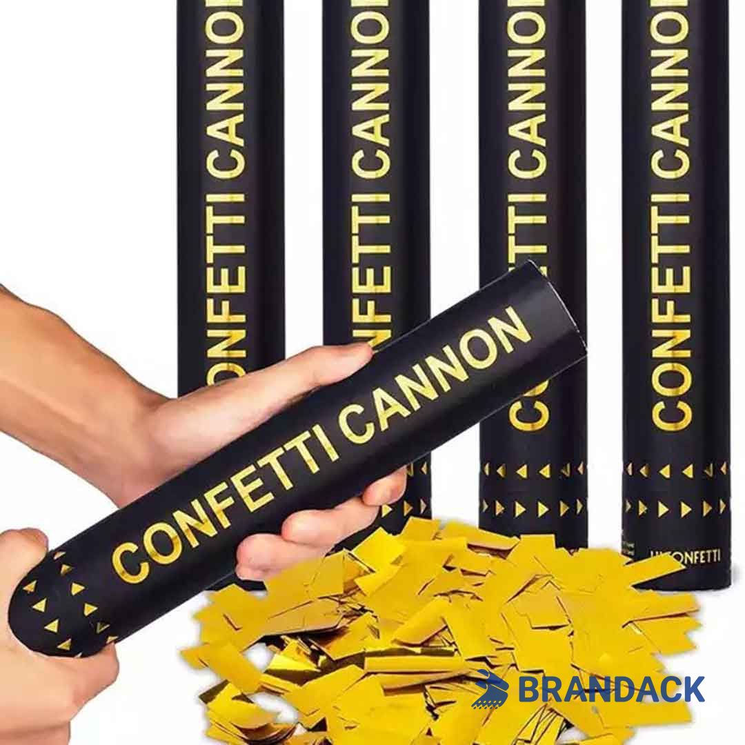 hand confetti cannon