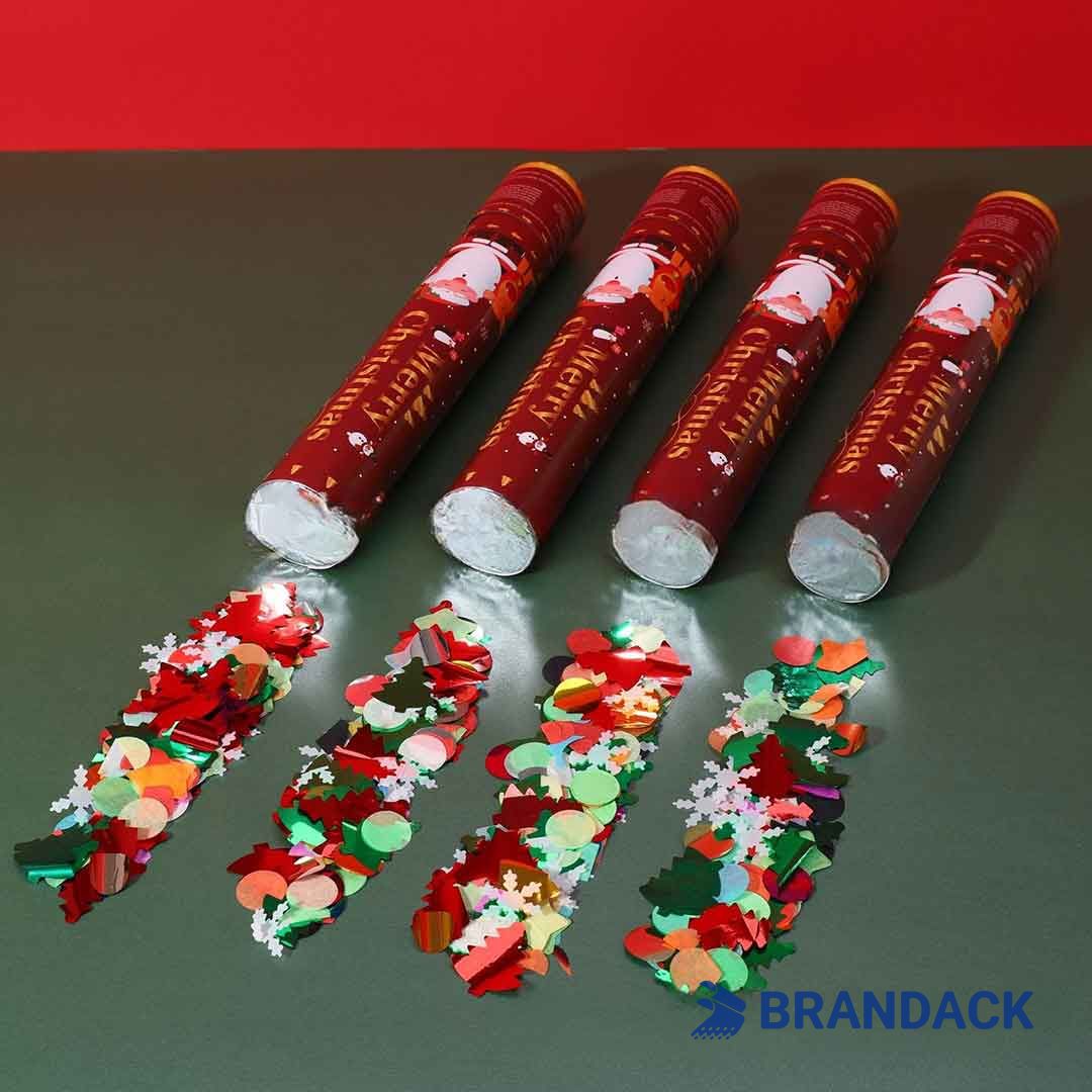 poppers for christmas