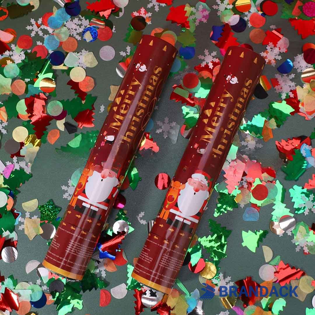 christmas eve poppers