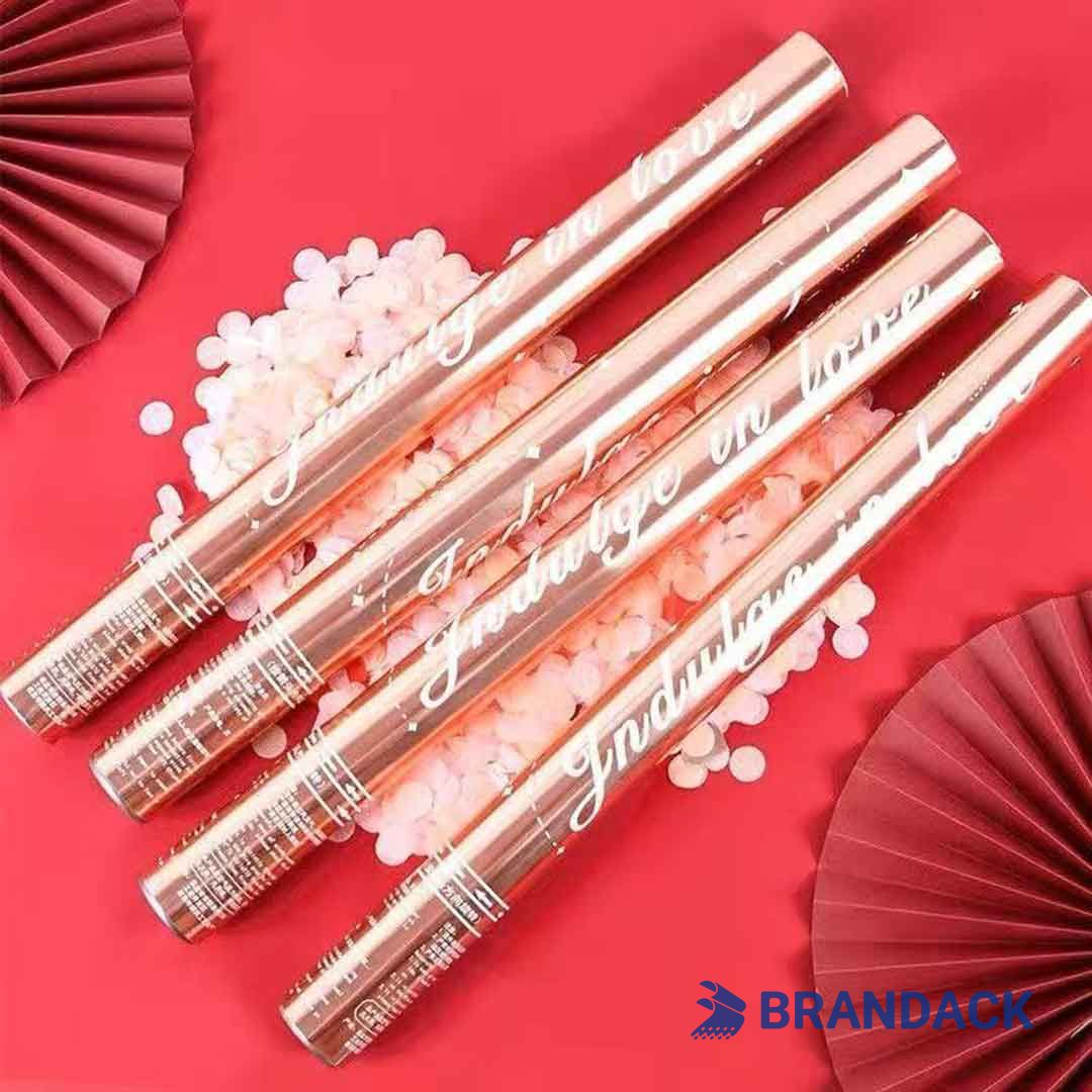 hand confetti cannon