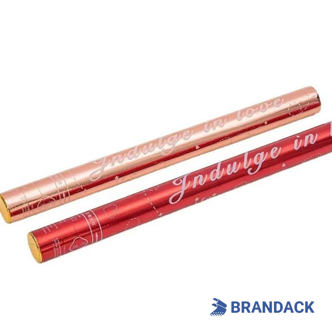 custom confetti cannon