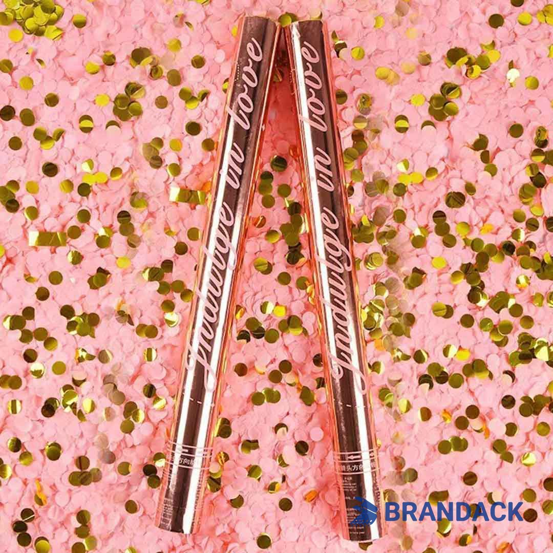 biodegradable confetti cannon