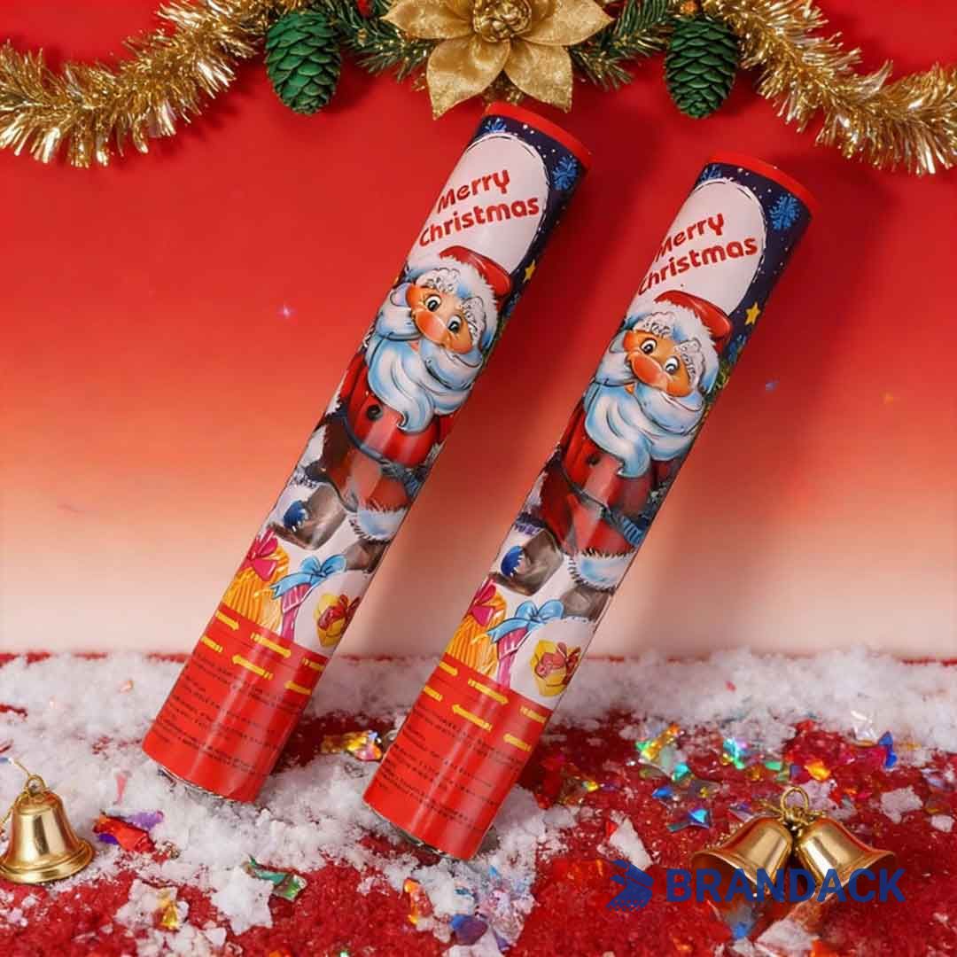 poppers for christmas