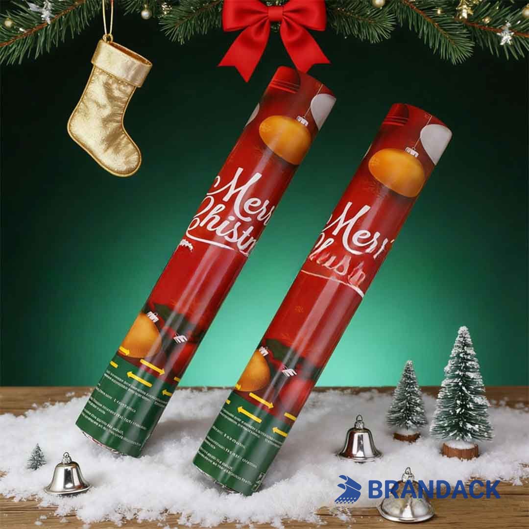 christmas party poppers