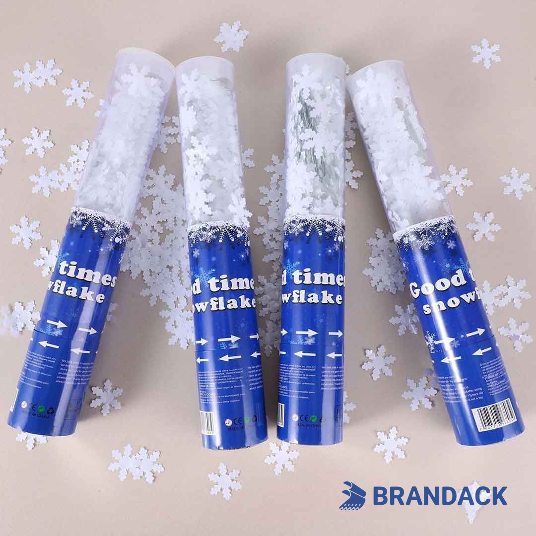 poppers for christmas