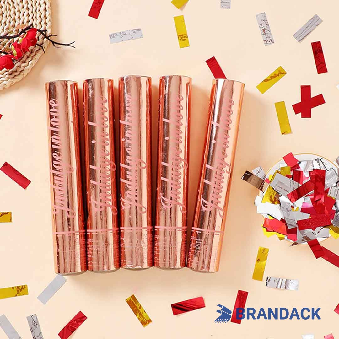 confetti poppers wholesale