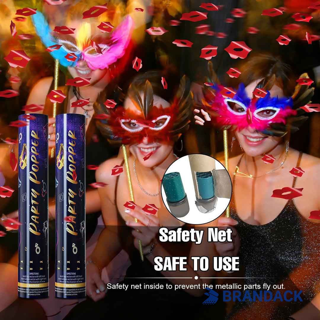 party popper supplier