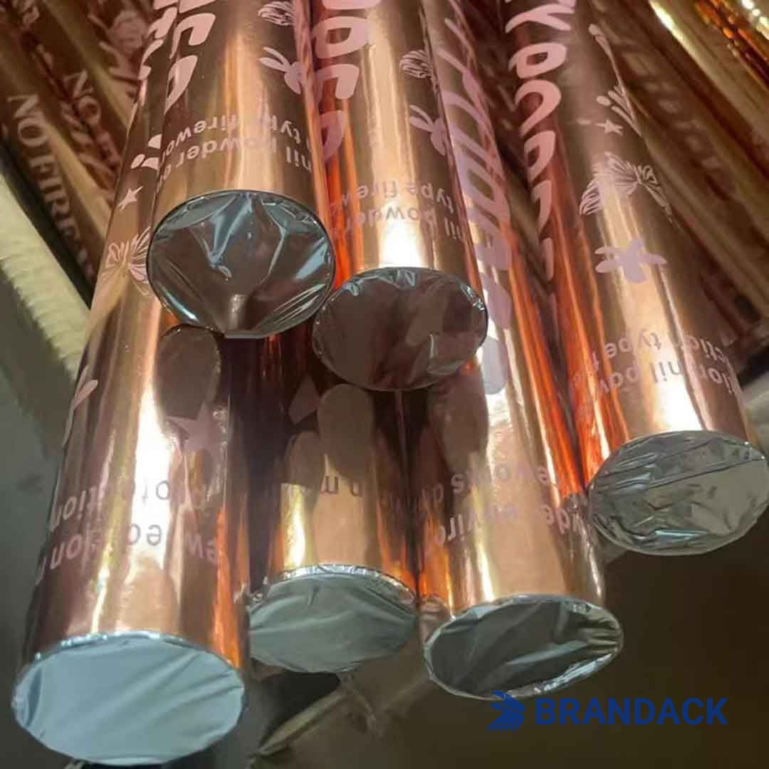 party confetti poppers