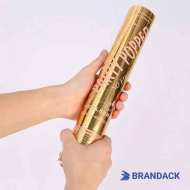 Twist Party Confetti Poppers Bespoke Factory Supplier