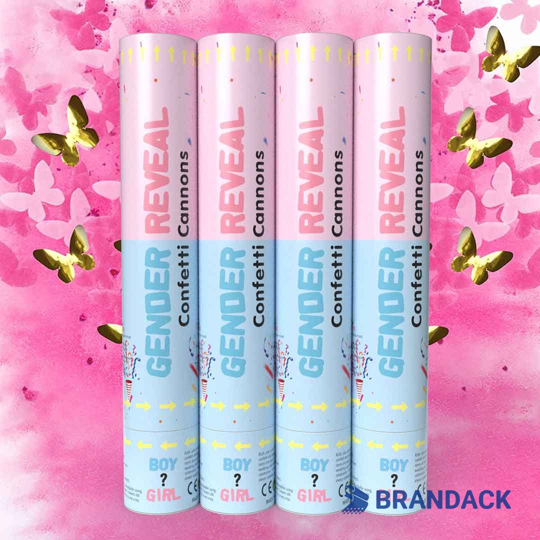 gender reveal shooter