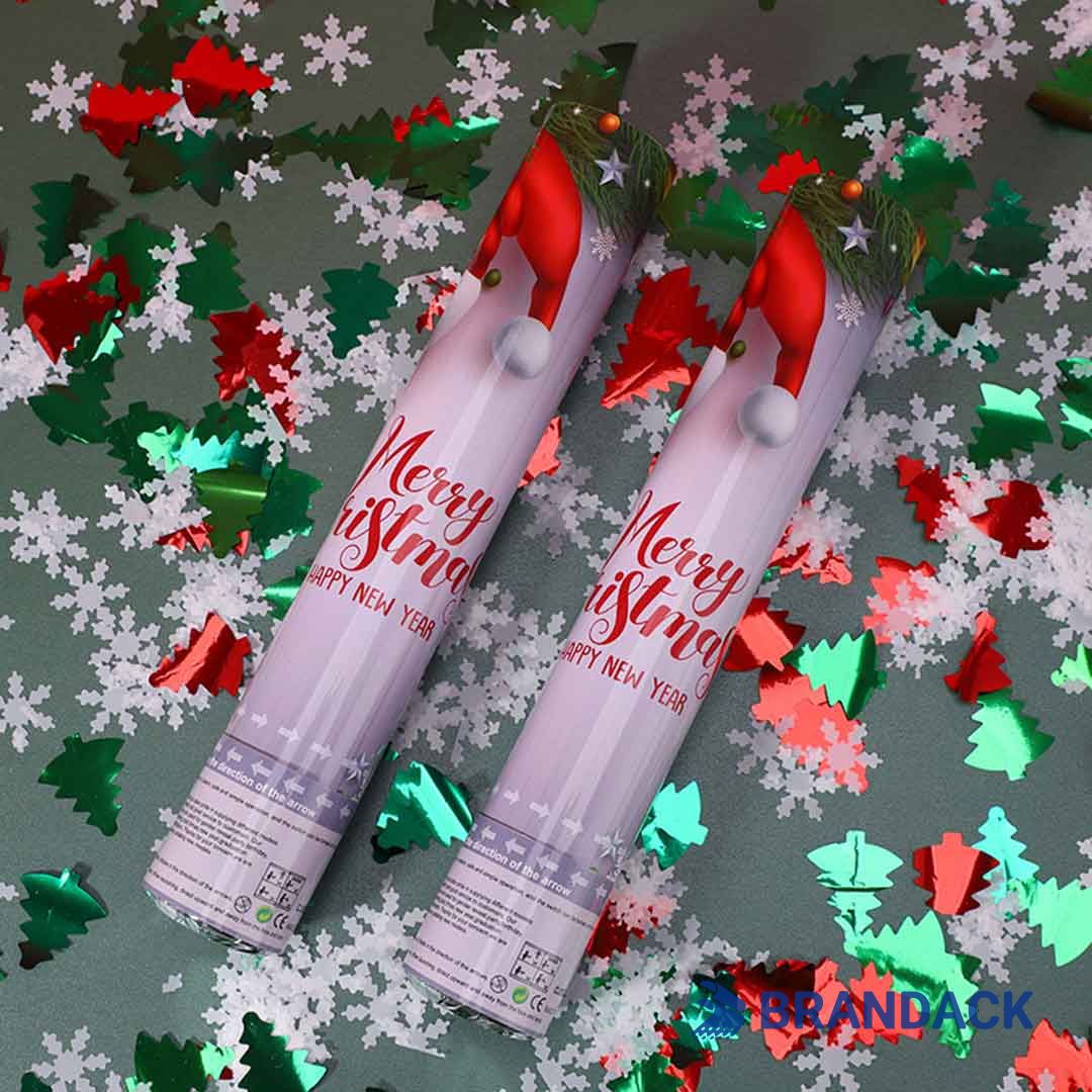 poppers for christmas