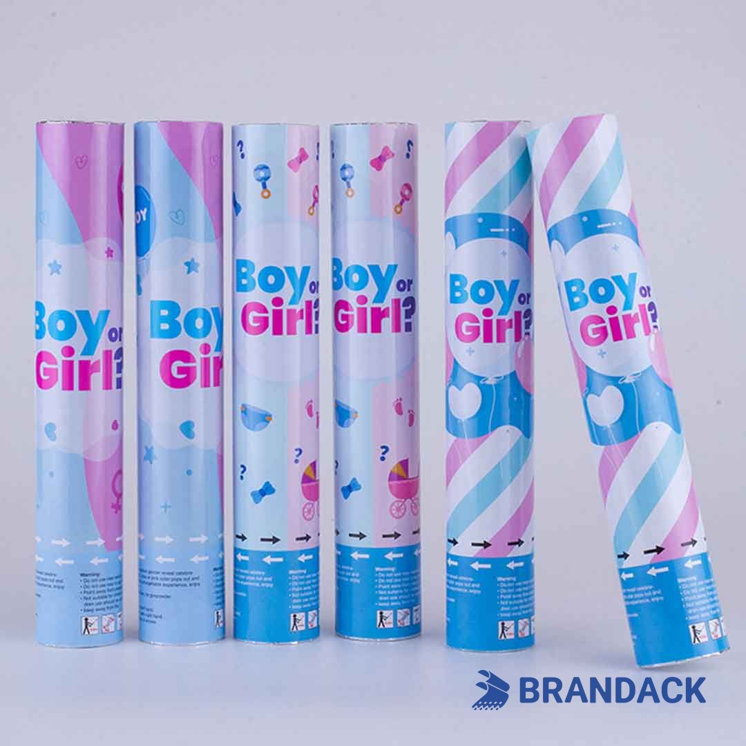 cannon gender reveal