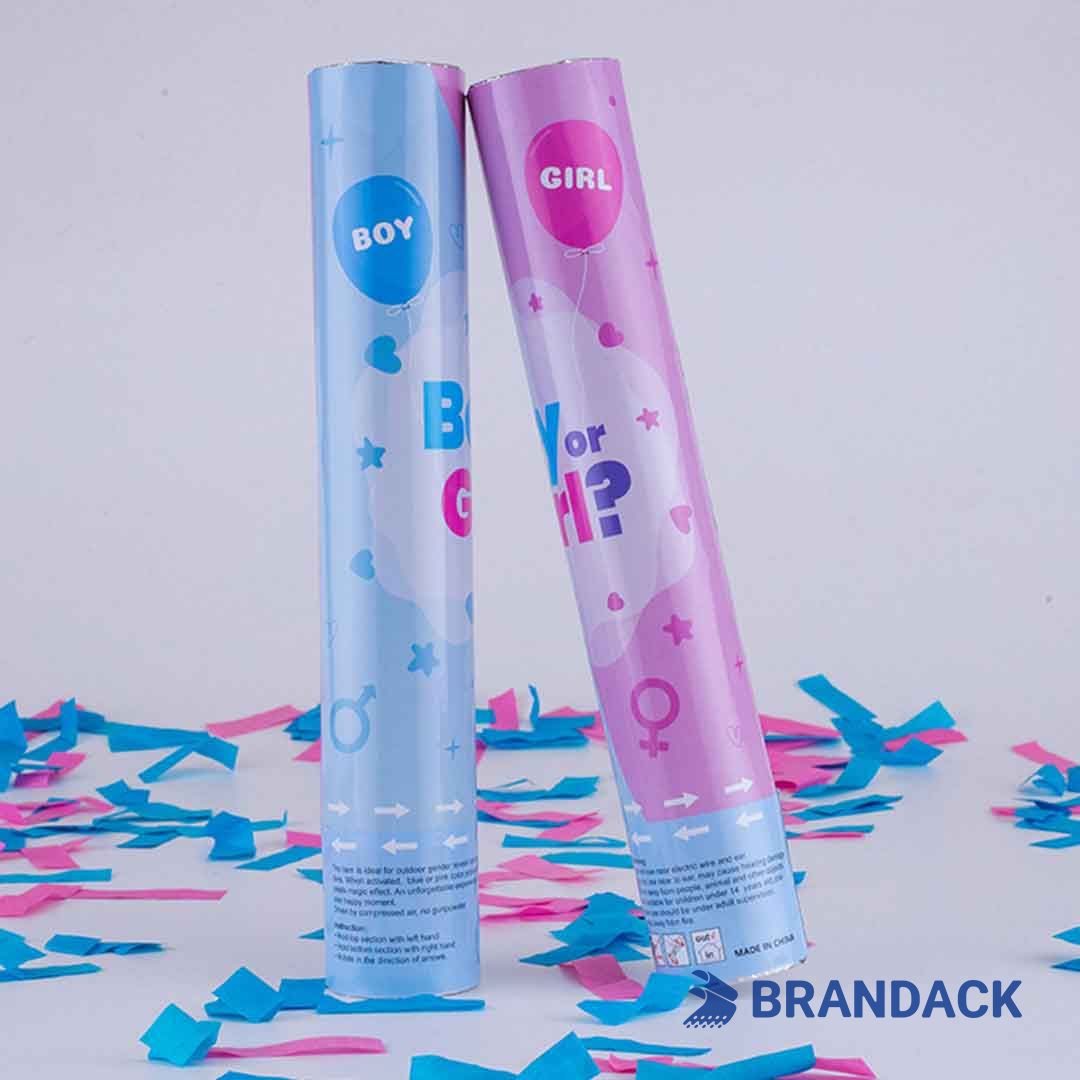 bulk gender reveal cannons