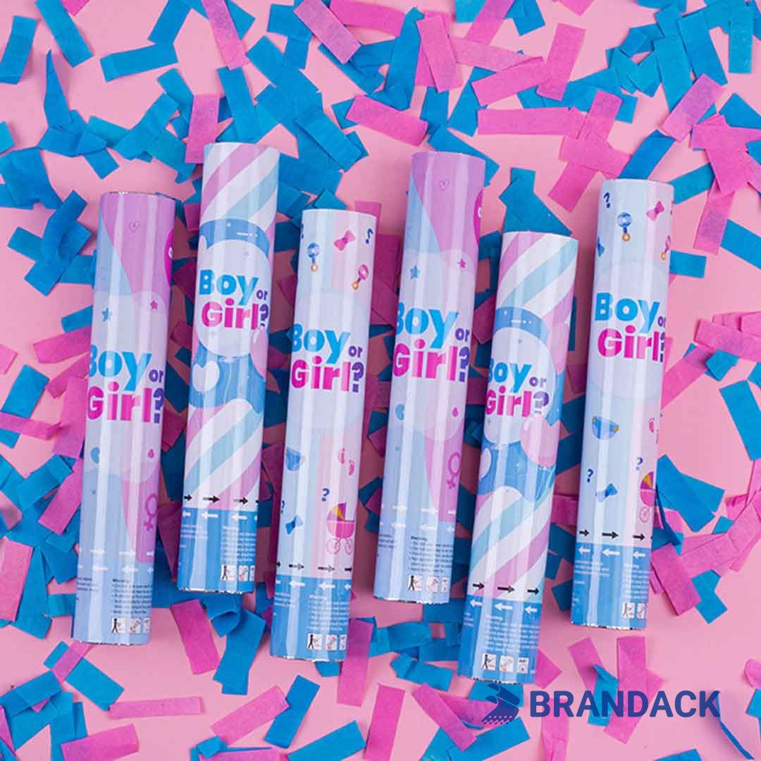 gender reveal shooter