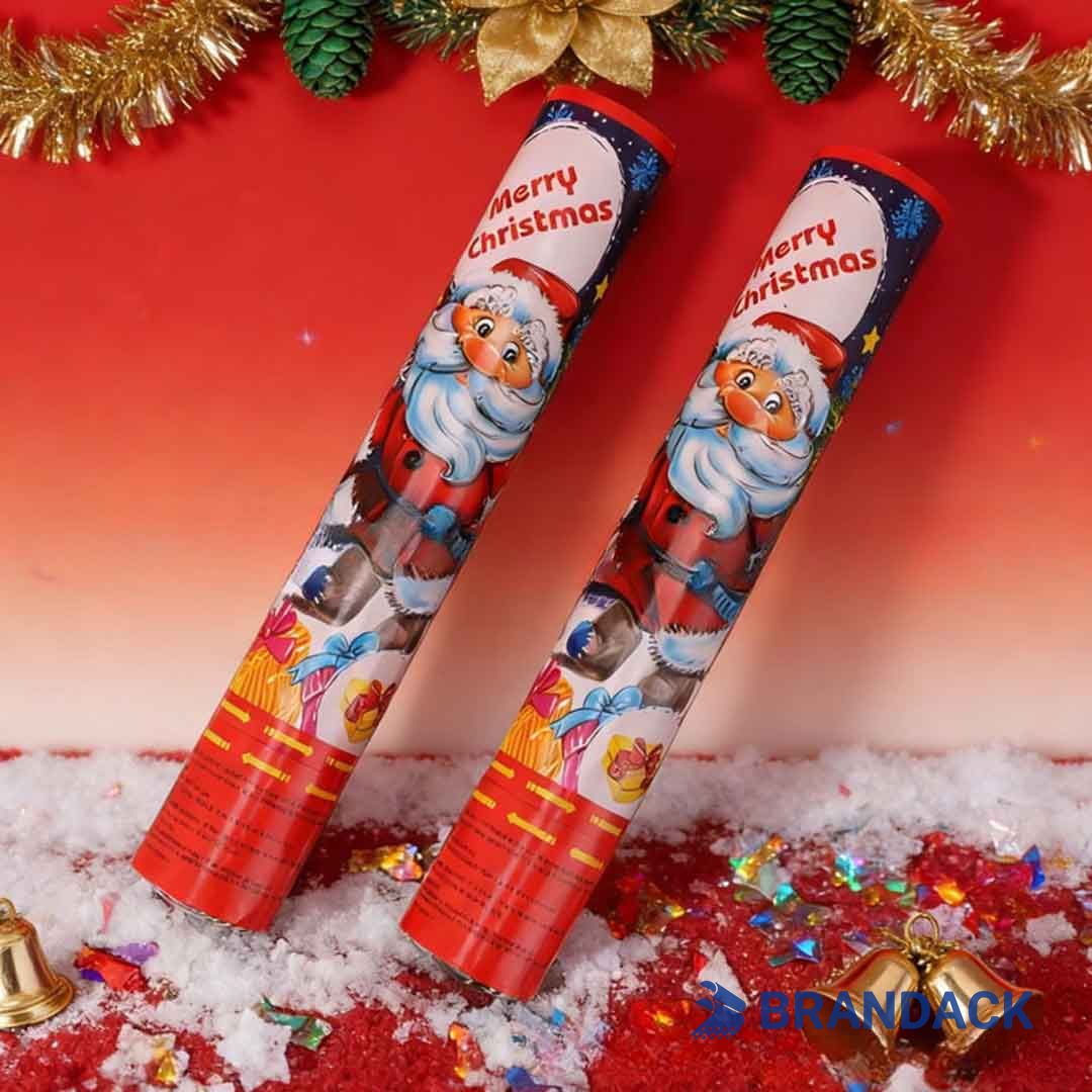 christmas poppers