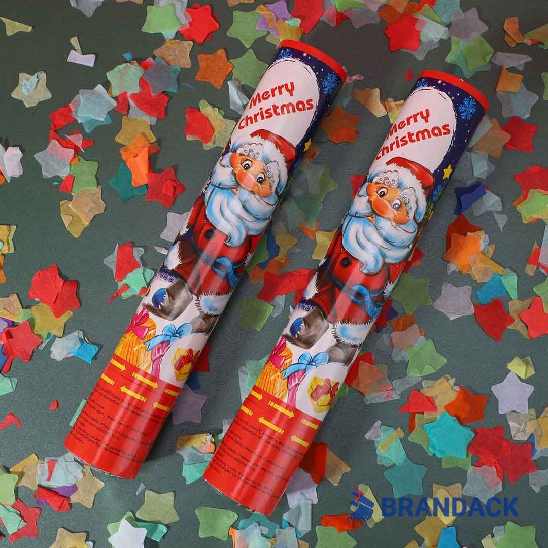 poppers for christmas