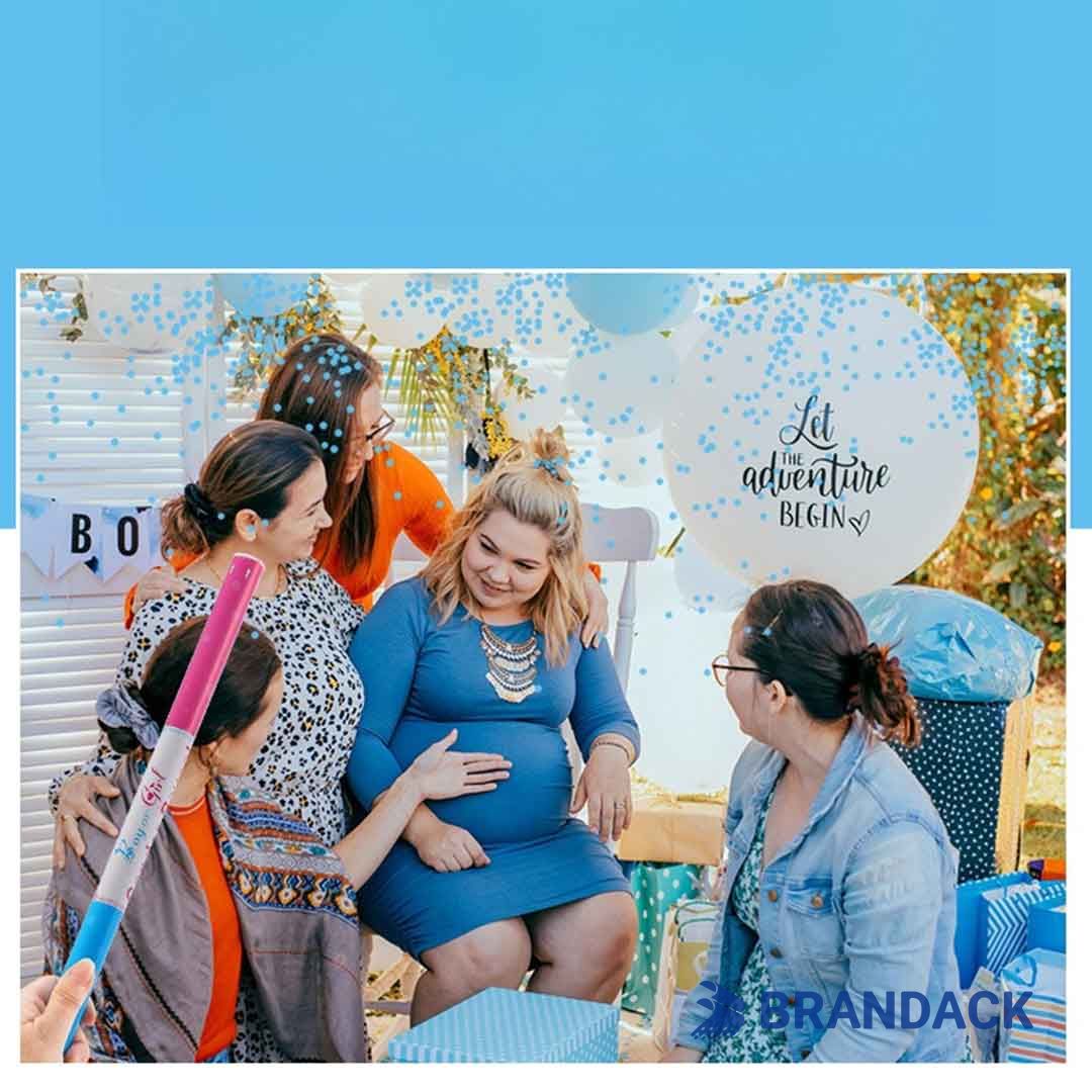 bulk gender reveal cannons