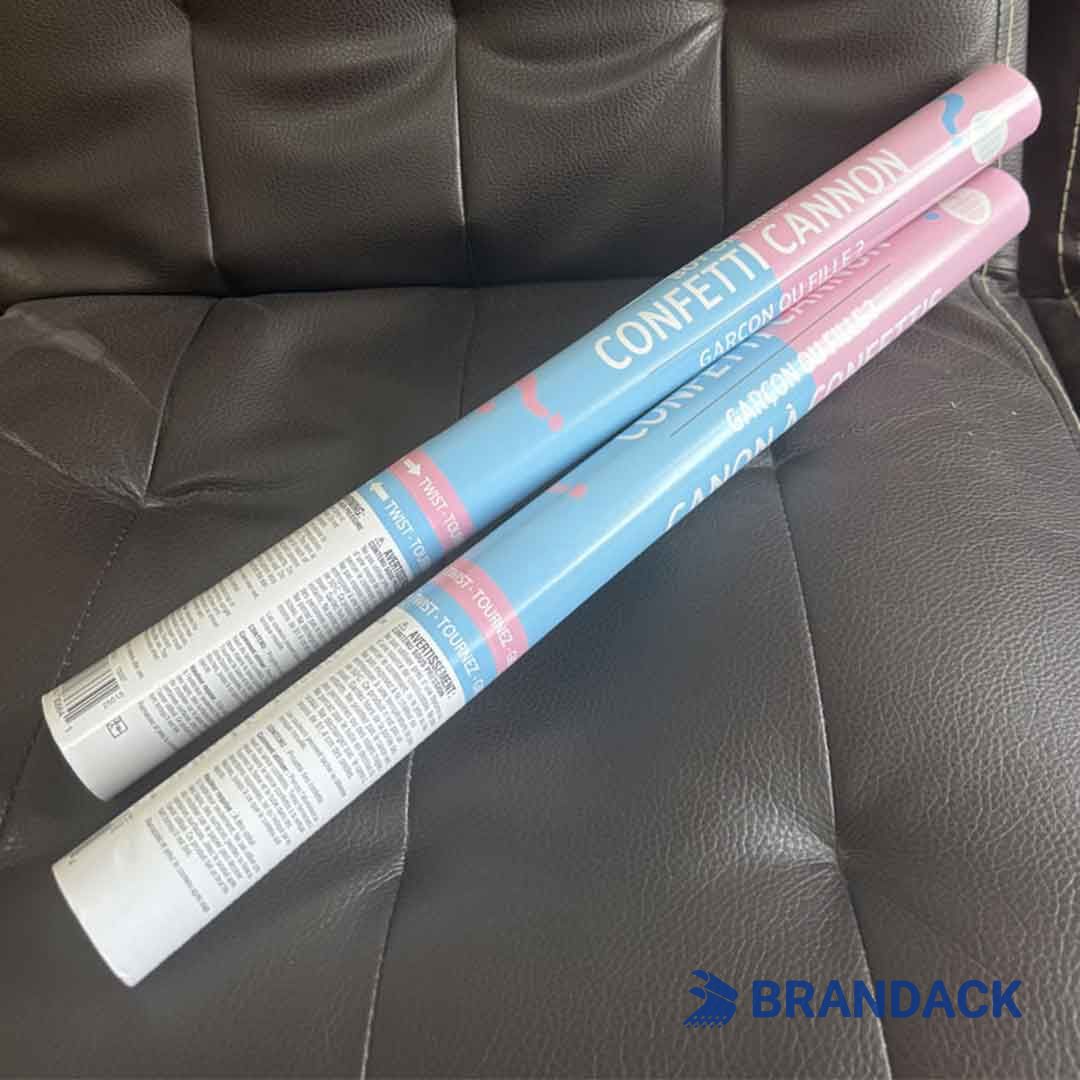 gender reveal shooter