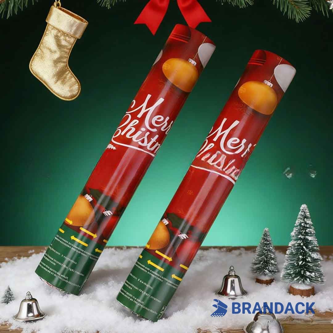 poppers for christmas