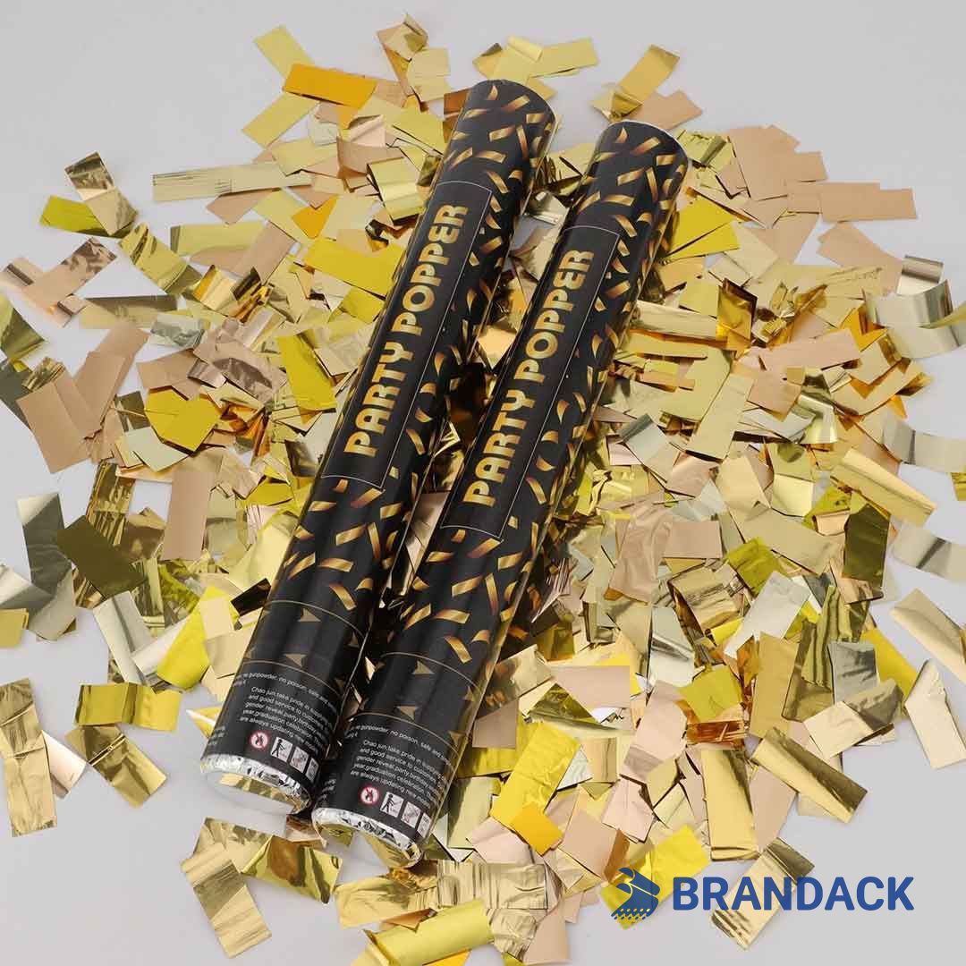 happy new year popper