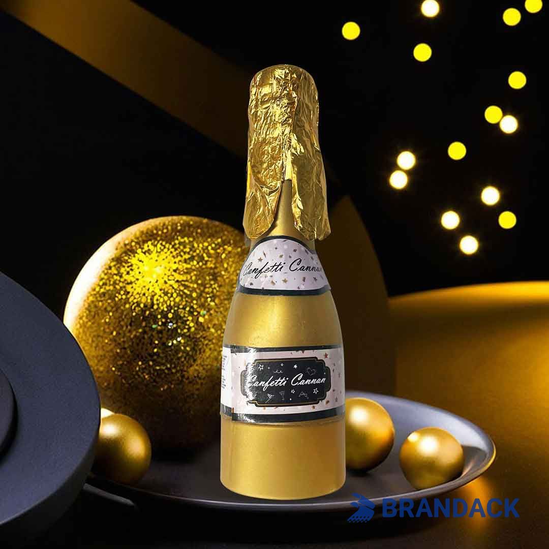 bottle party poppers