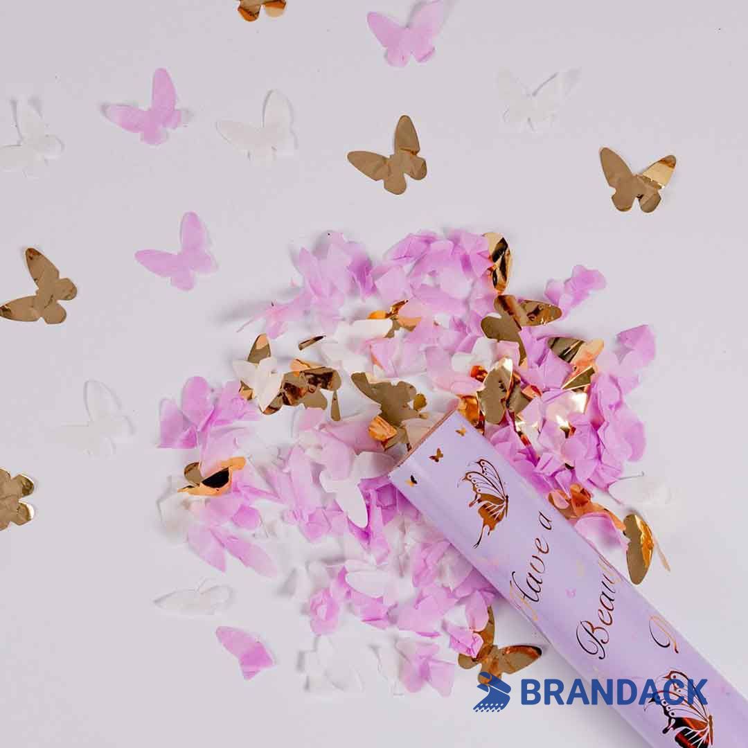 wedding smoke cannon