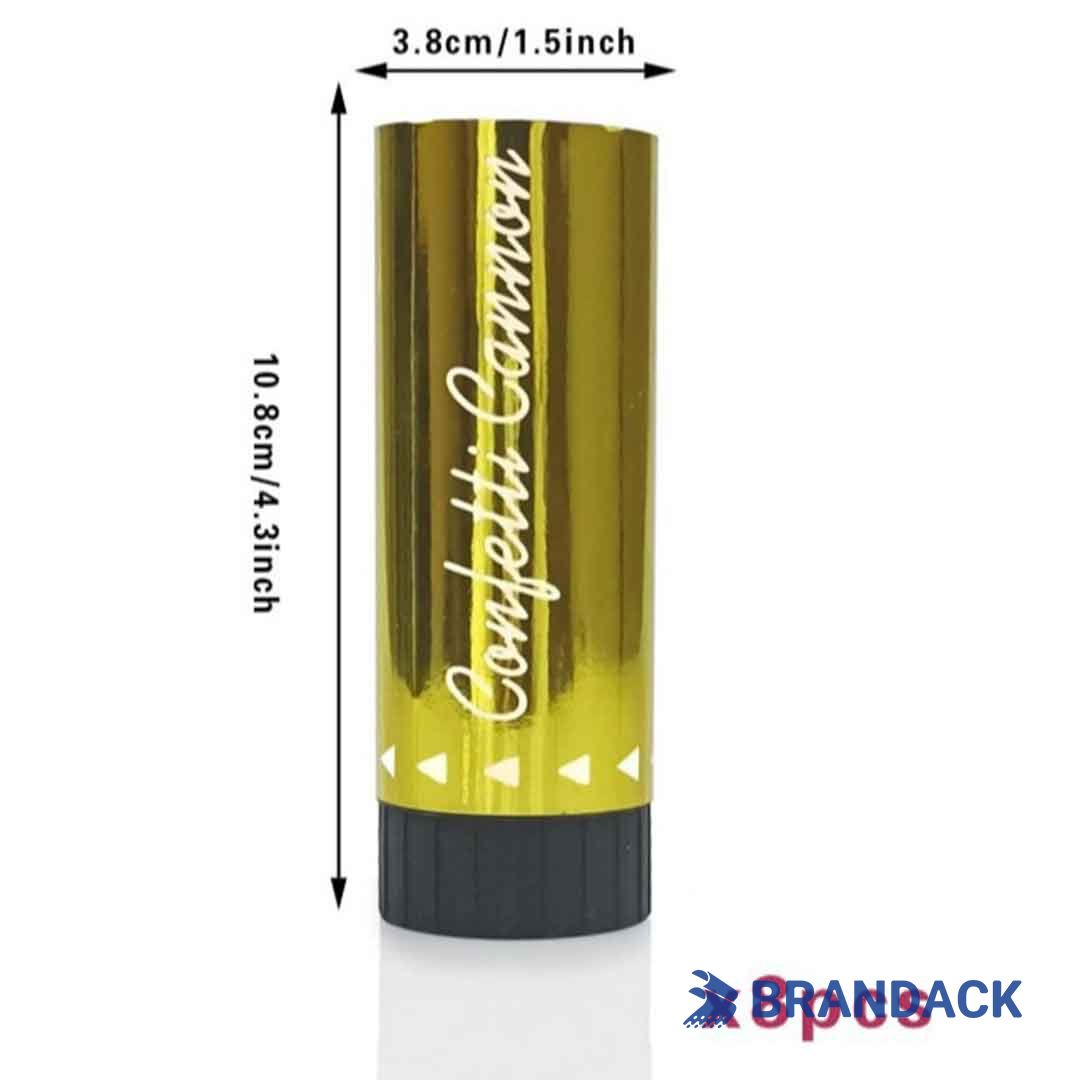 party popper for birthday