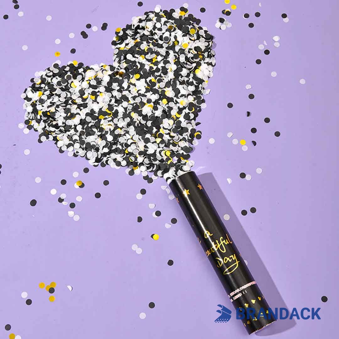 wedding smoke cannon