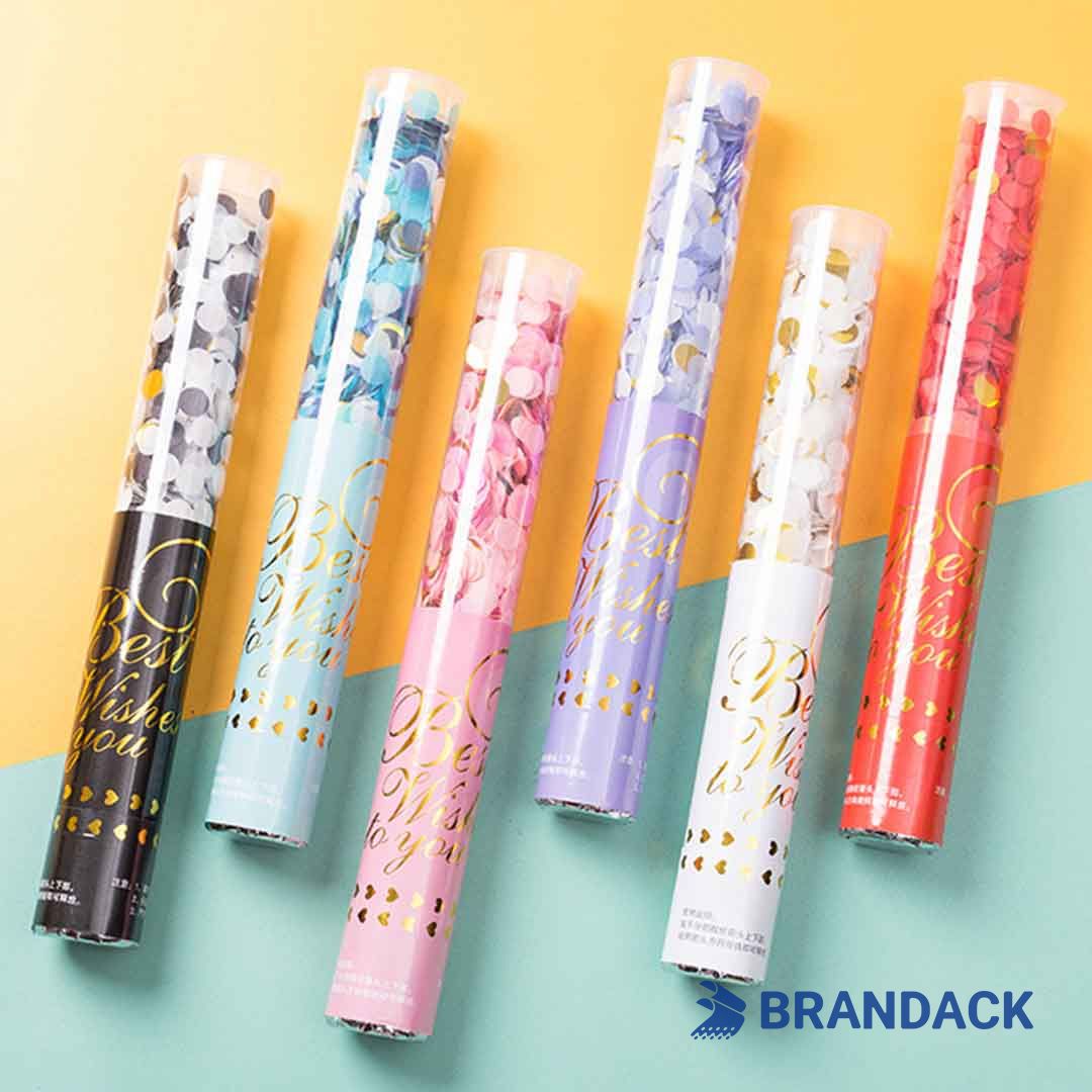 party popper for birthday