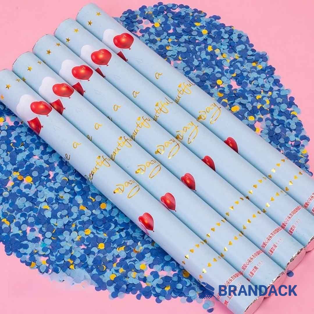 wedding smoke cannon