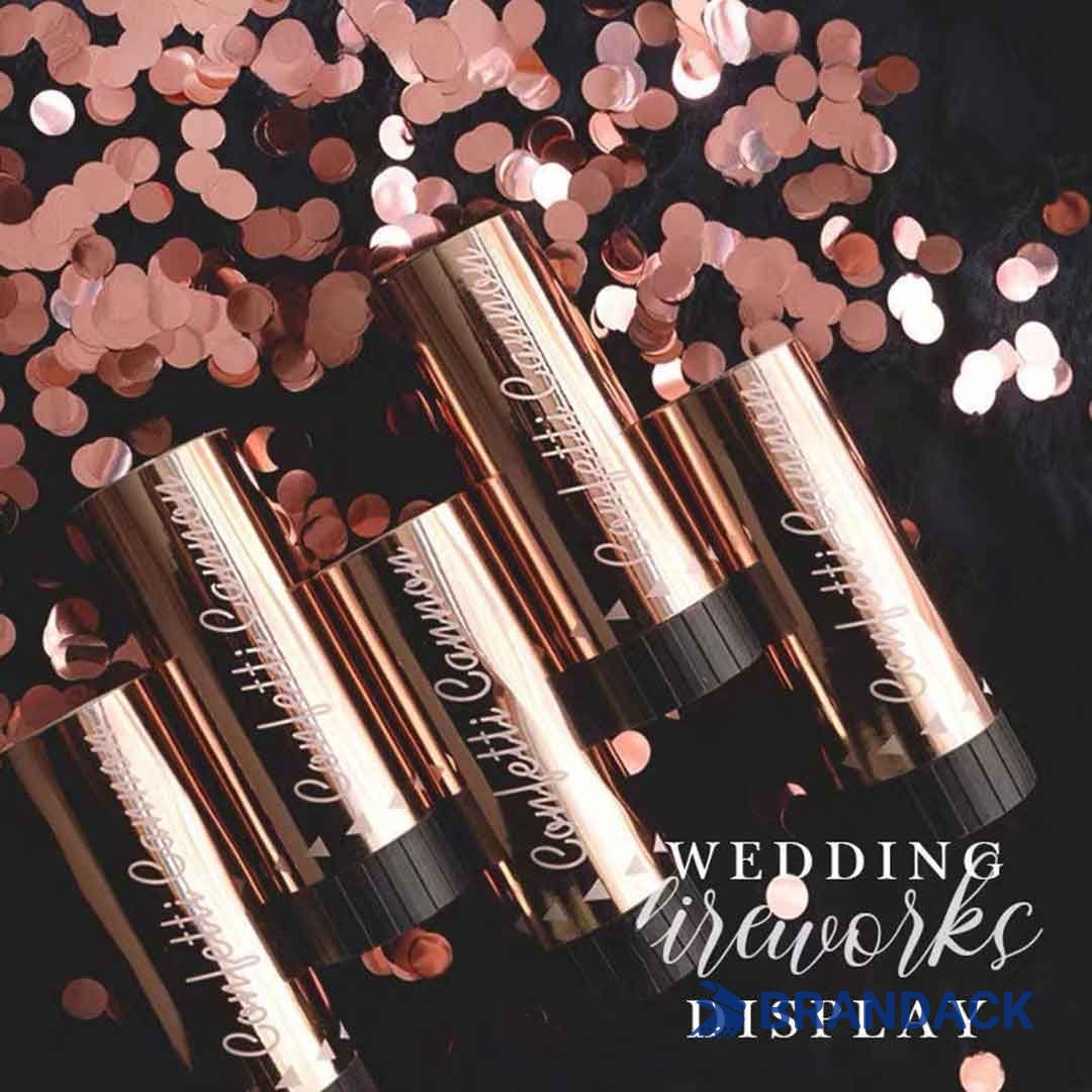 mini confetti cannon