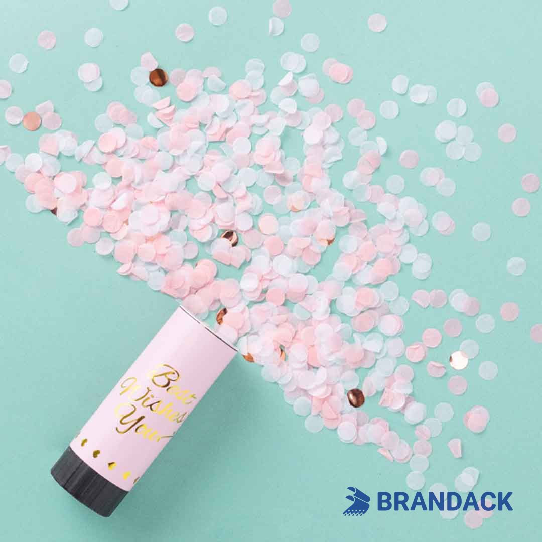 confetti poppers bulk