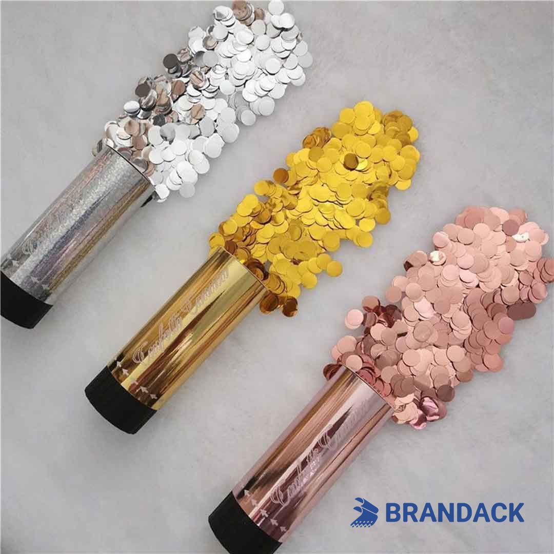 party poppers wholesale