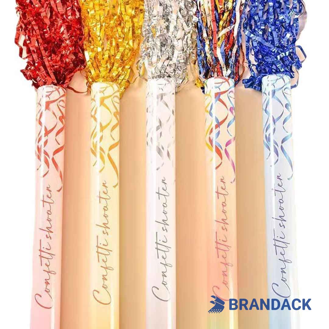 huge confetti poppers