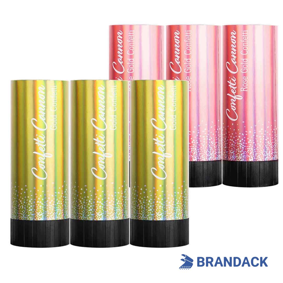 Holiday Party Small Poppers Wholesale Supplier with Design Service