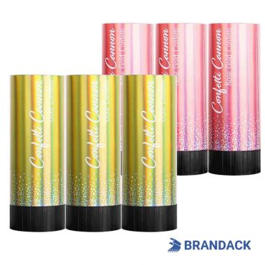 Holiday Party Small Poppers Wholesale Supplier with Design Service