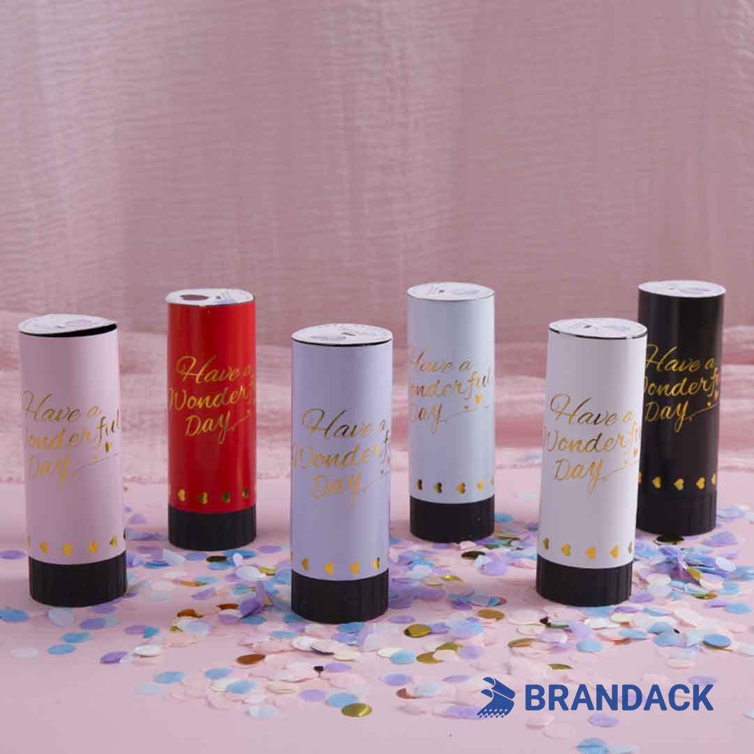 confetti poppers bulk