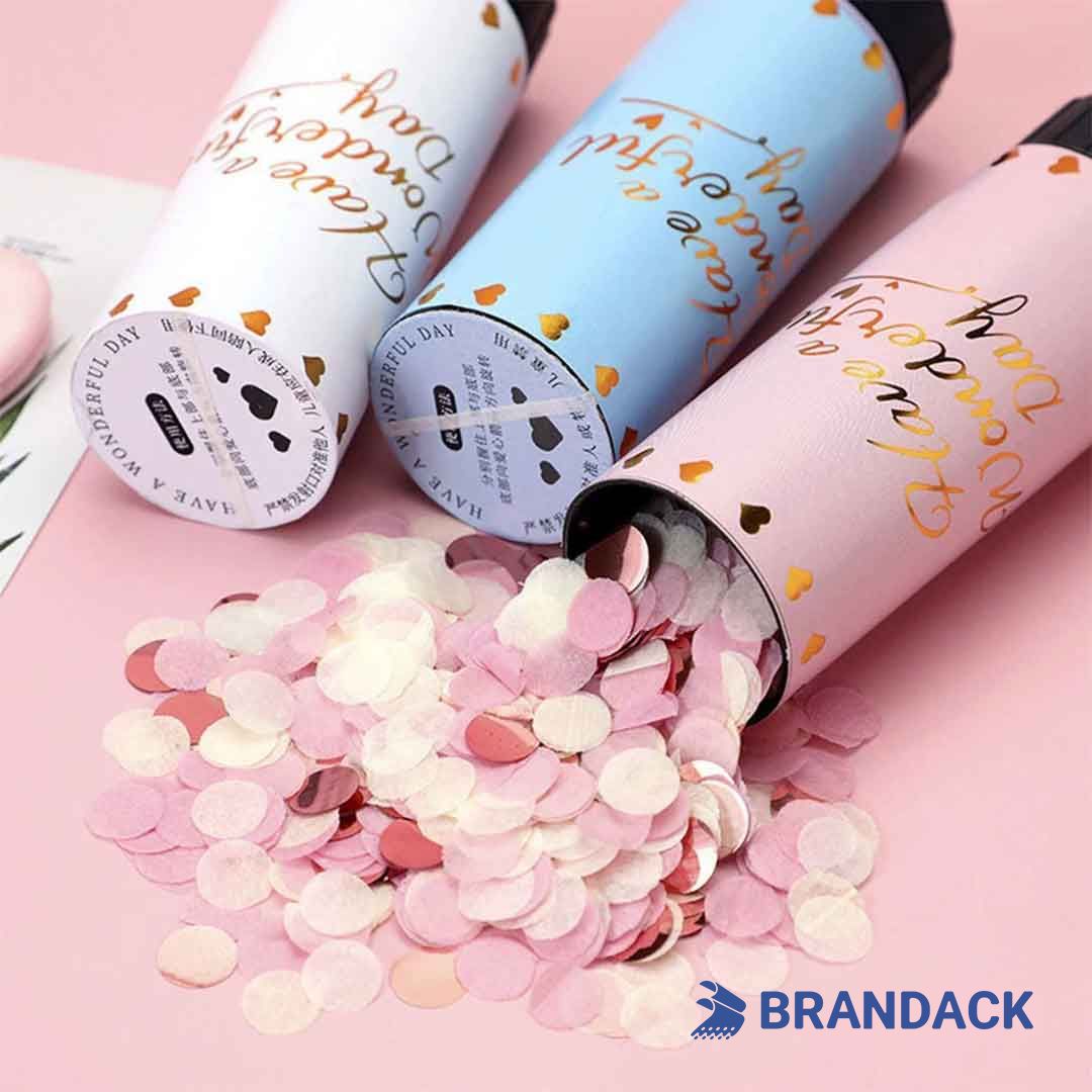 party poppers wholesale