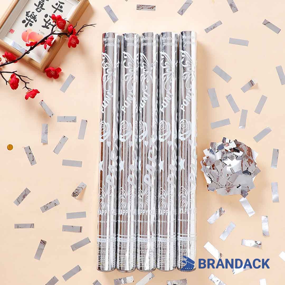 large confetti poppers