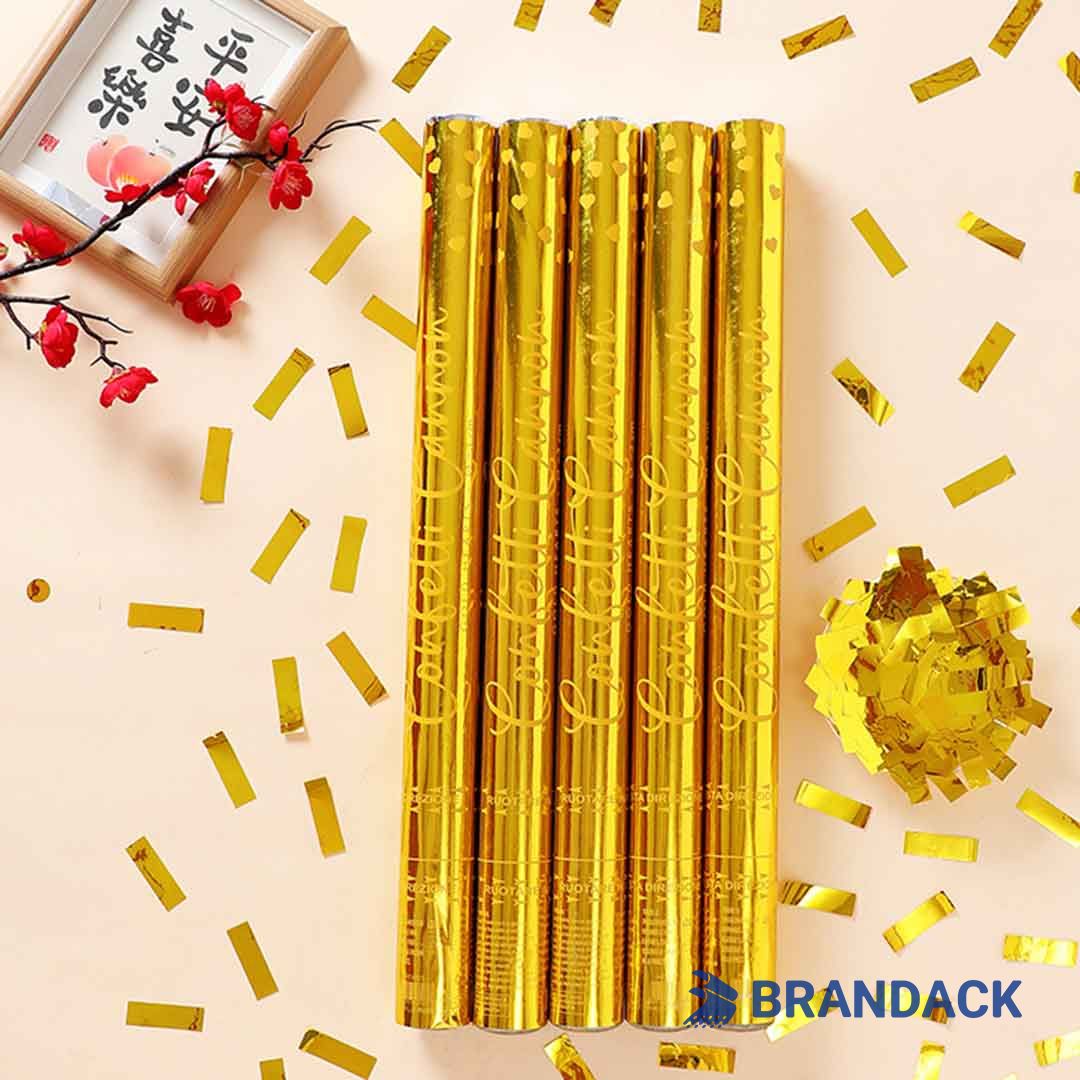 huge confetti poppers